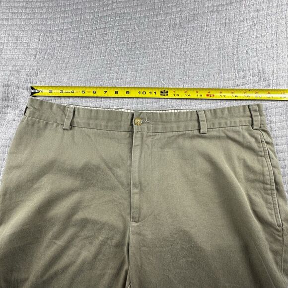 Vintage Bills Khakis Chino Pant Men 40x32 Made In USA Classic Fit Twill Flat - Picture 2 of 9